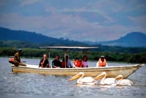 Nairobi: excursión de 1 día al parque Puerta del Infierno y el lago Naivasha