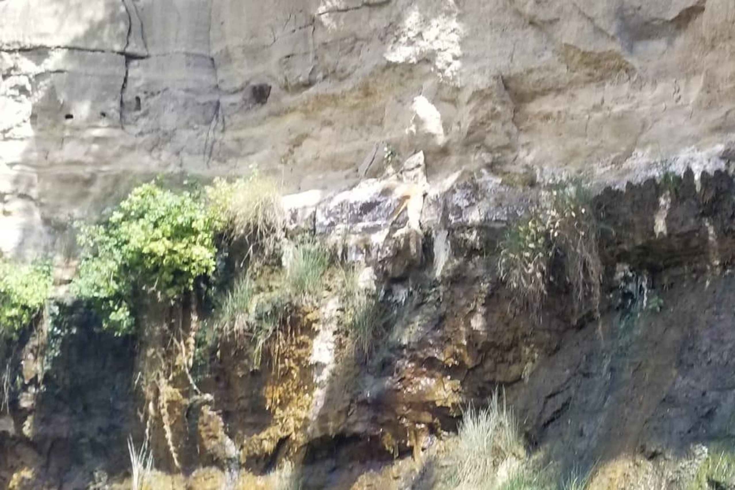 Nairobi: escursione di un giorno a Hell's Gate e Crescent Island con pranzo