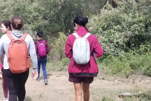 Nairobi: escursione di un giorno a Hell's Gate e Crescent Island con pranzo