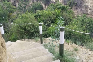 Nairobi: escursione di un giorno a Hell's Gate e Crescent Island con pranzo