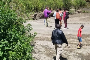 Nairobi: escursione di un giorno a Hell's Gate e Crescent Island con pranzo