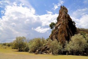 Nairobi: Hell's Gate National Park and Lake Naivasha Tour