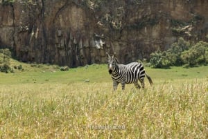 Nairobi: Hell's Gate National Park and Lake Naivasha Tour
