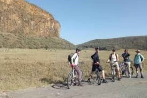 Nairobi: Hell's Gate National Park and Lake Naivasha Tour