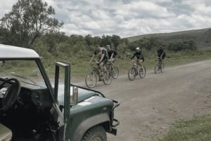 Nairobi: Hell's Gate National Park and Lake Naivasha Tour