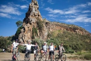 Nairobi: Hell's Gate National Park and Lake Naivasha Tour