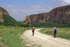 Nairobi: Hell's Gate National Park and Lake Naivasha Tour