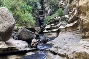 Nairobi: Hell's Gate National Park and Lake Naivasha Tour