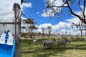 Nairobi: Hell's Gate National Park and Lake Naivasha Tour