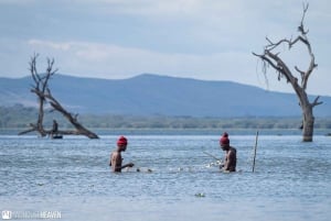 Nairobi: Hell's Gate National Park and Lake Naivasha Tour