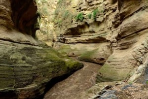 Nairobi: Hell's Gate National Park and Lake Naivasha Tour