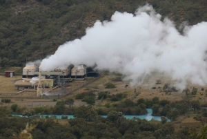 Nairobi: Viagem guiada de um dia ao Parque Nacional Hell's Gate