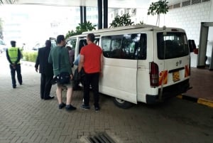 Nairobi: Hell's Gate National Park Tour with Guide