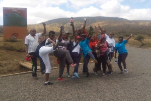Nairobi: Hell's Gate National Park Tour with Guide