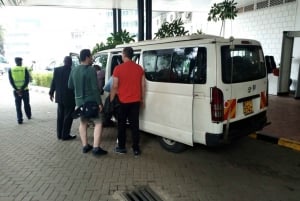 Nairobi: Hell's Gate National Park Tour met gids