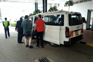 Nairobi: Hell's Gate National Park Tour with Guide