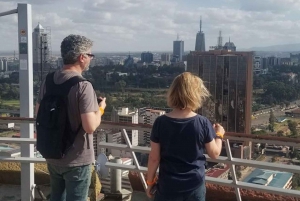Nairobi: Historic and Modern Highlights Walking Tour.