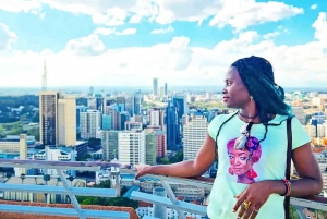 Nairobi: Historic and Modern Highlights Walking Tour.