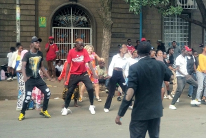 Nairobi: historyczne i nowoczesne atrakcje podczas pieszej wycieczki