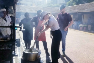 Nairobi: historyczne i nowoczesne atrakcje podczas pieszej wycieczki