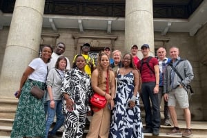 Nairobi: historische en moderne hoogtepunten wandeltour