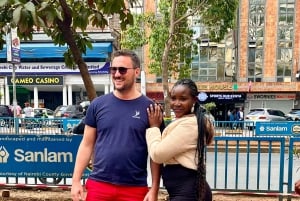 Nairobi: historische en moderne hoogtepunten wandeltour