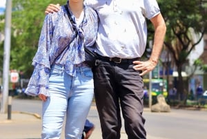 Nairobi: Recorrido a pie por lo más destacado de la historia y la modernidad