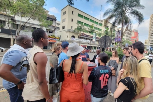 Nairobi: Recorrido a pie por lo más destacado de la historia y la modernidad