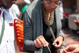 Nairobi: Recorrido a pie por lo más destacado de la historia y la modernidad