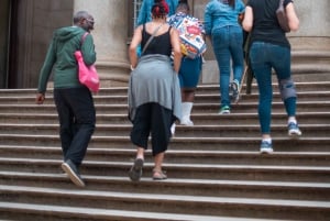 Nairobi: Recorrido a pie por lo más destacado de la historia y la modernidad