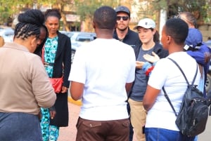 Nairobi: Recorrido a pie por lo más destacado de la historia y la modernidad