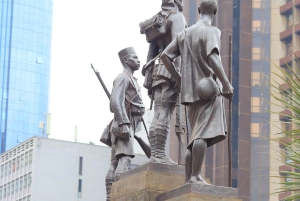 Nairobi: Recorrido a pie por lo más destacado de la historia y la modernidad