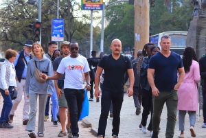 Nairobi: Recorrido a pie por lo más destacado de la historia y la modernidad