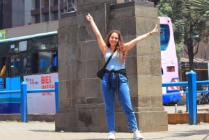 Nairobi: Recorrido a pie por lo más destacado de la historia y la modernidad