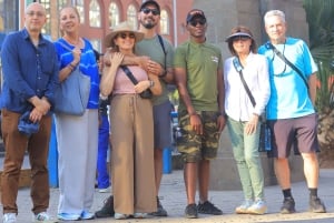 Nairobi: Recorrido a pie por lo más destacado de la historia y la modernidad