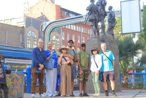 Nairobi: Recorrido a pie por lo más destacado de la historia y la modernidad