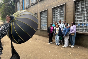 Nairobi: Recorrido a pie por lo más destacado de la historia y la modernidad