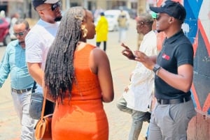 Nairobi: Recorrido a pie por lo más destacado de la historia y la modernidad