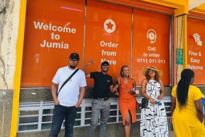 Nairobi: Recorrido a pie por lo más destacado de la historia y la modernidad