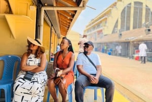 Nairobi: Recorrido a pie por lo más destacado de la historia y la modernidad