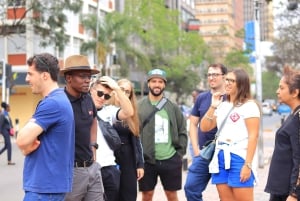 Nairobi: Recorrido a pie por lo más destacado de la historia y la modernidad