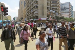 Nairobi Historic and Modern Landmarks Walking Tour