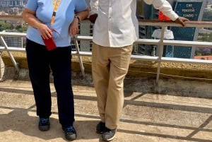 Nairobi : visite à pied guidée des temps forts historiques et modernes