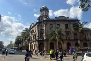 Nairobi: tour a pie guiado por puntos destacados históricos y modernos