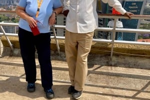 Nairobi: tour a pie guiado por puntos destacados históricos y modernos