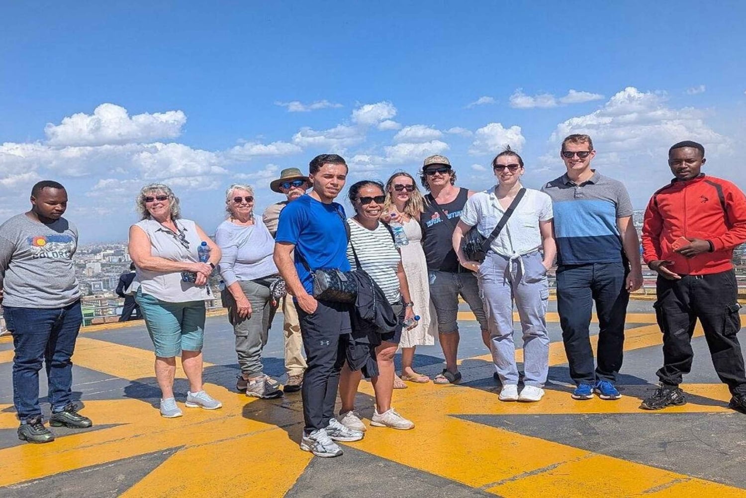 Nairobi Historical City Walking Tour With Local Guide