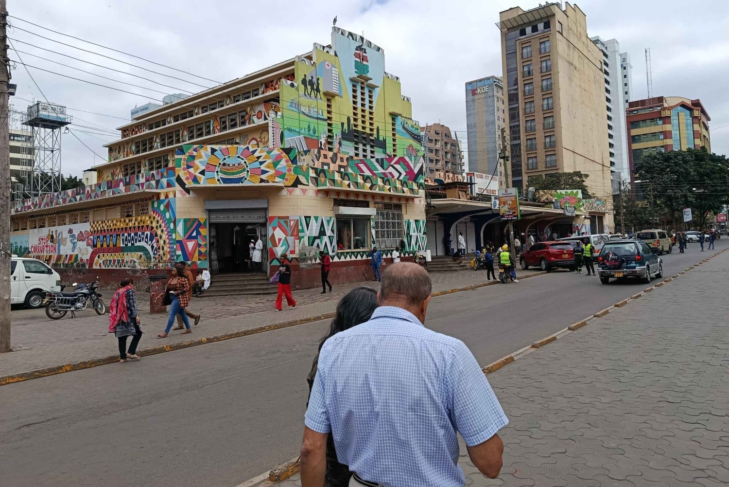 Nairobi Historical City Walking Tour With Local Guide
