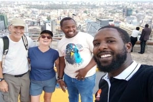 Nairobi Historical City Walking Tour With Local Guide