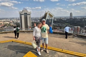 Nairobi Historical City Walking Tour With Local Guide