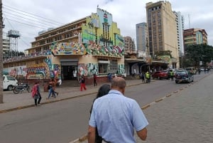 Nairobi Historical City Walking Tour With Local Guide